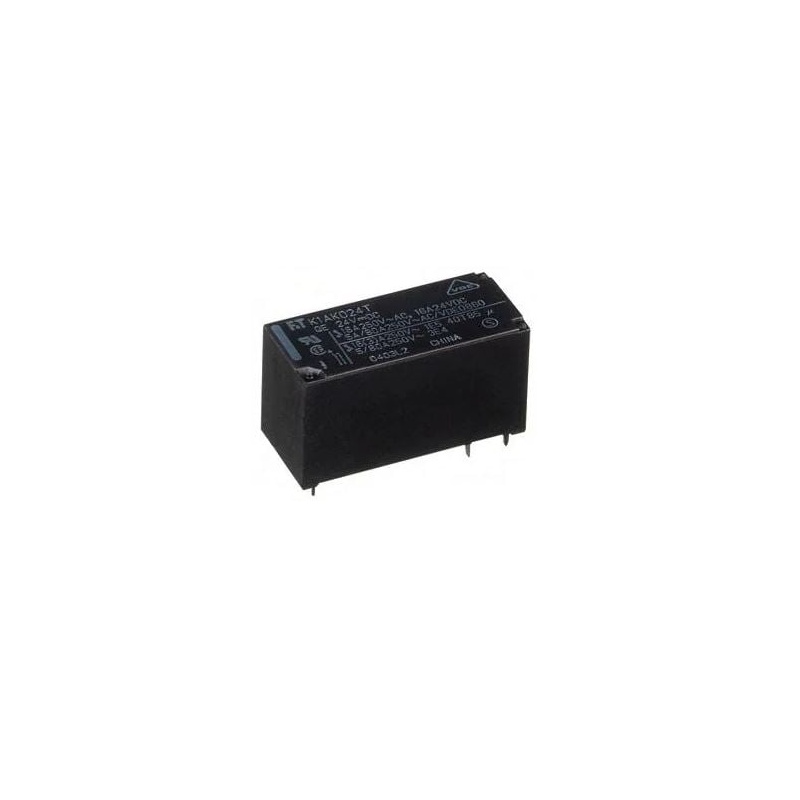 Реле питания Fujitsu Components FTR-K1CK024W