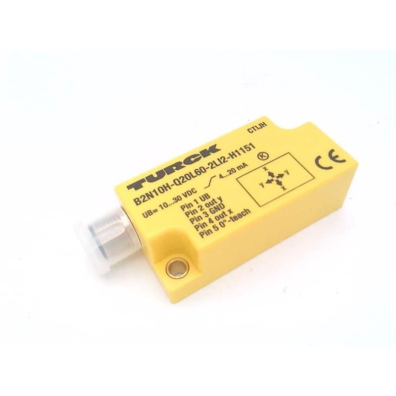Измерители шага и размеров Turck B2N10H-Q20L60-2LI2-H1151