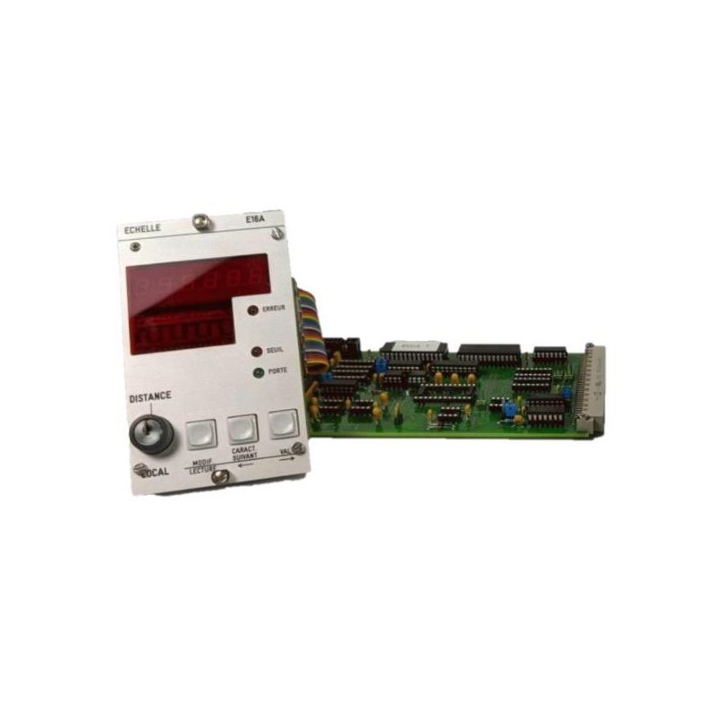 Модуль управления Emtec E16A