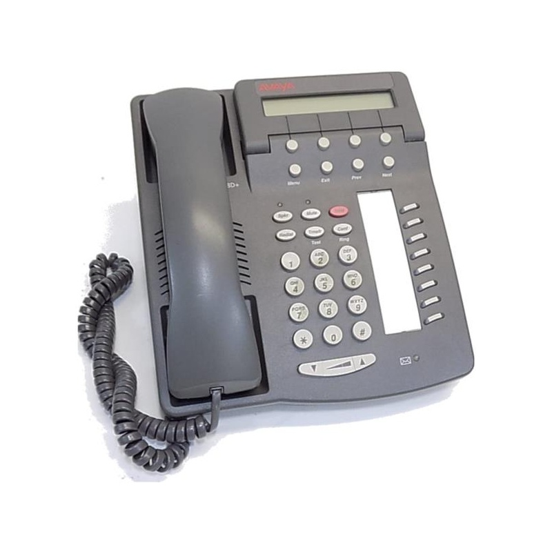 Телефонный дисплей трубка DEFINITY 6408D