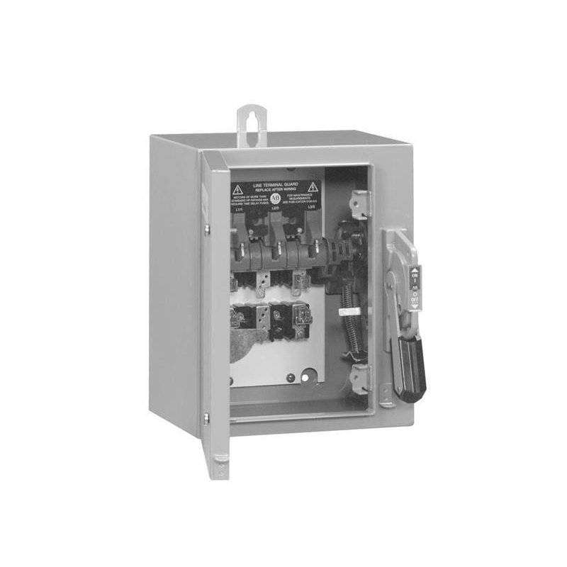Разъединитель Allen-Bradley 1494G-BF3N-98-412-414