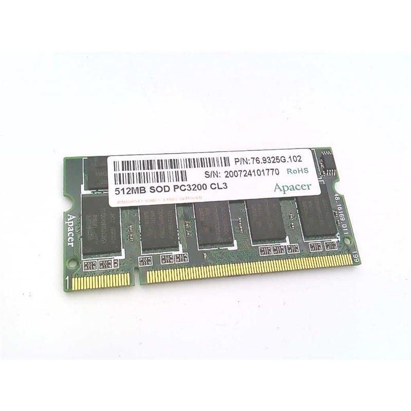 Плата памяти Apacer 76.9325G.102