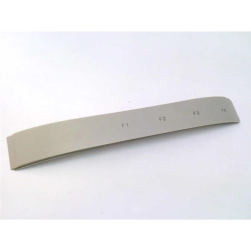 Этикетки функциональных клавиш NT11-CKF01B