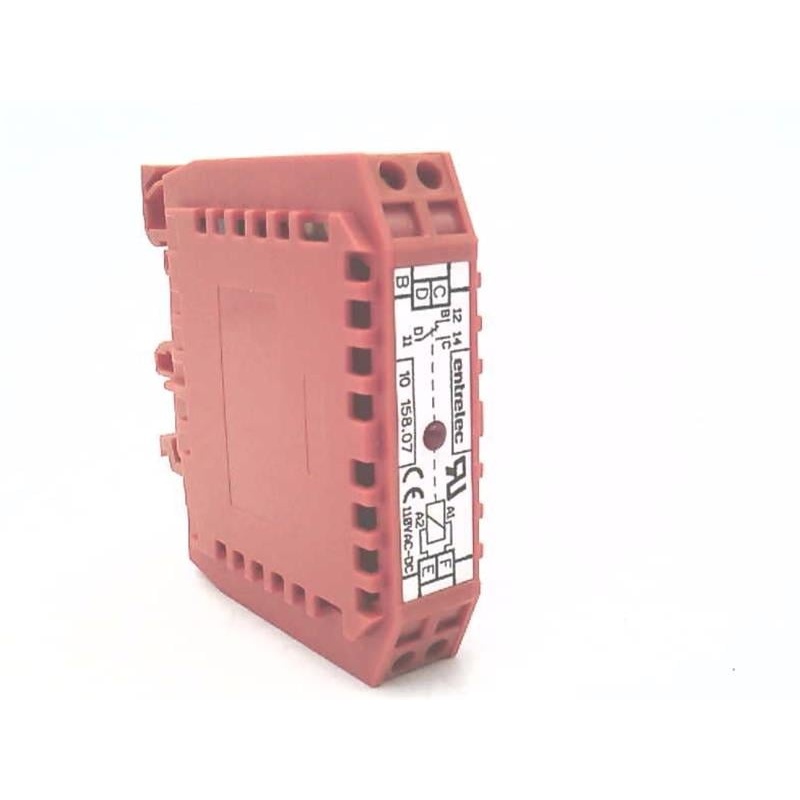 Интерфейсный релейный модуль ABB RB121A-115VAC/DC