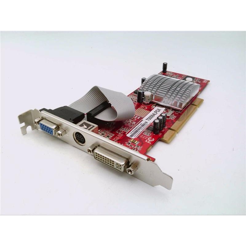 Графическая карта Visiontek 700064LPGX