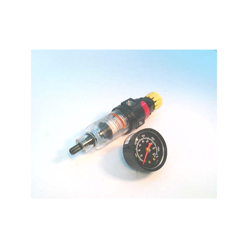 Скребковый фильтр/регулятор Parker 14E11B18FC