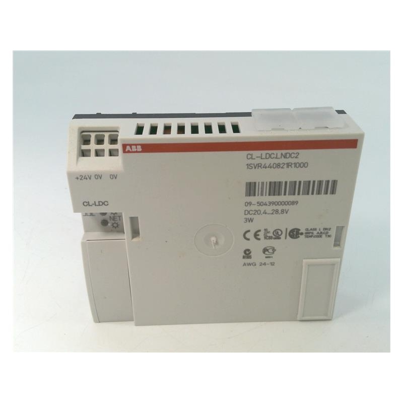 Реле задержки времени ABB 1SVR440821R1000