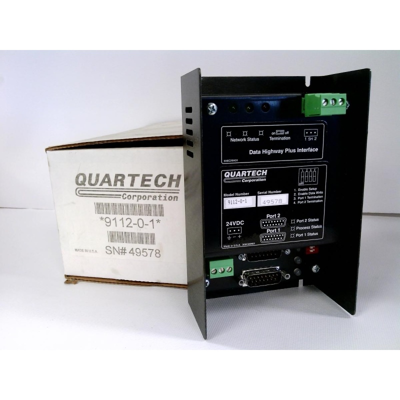 Высокий путь данных Quartech 9112-0-1