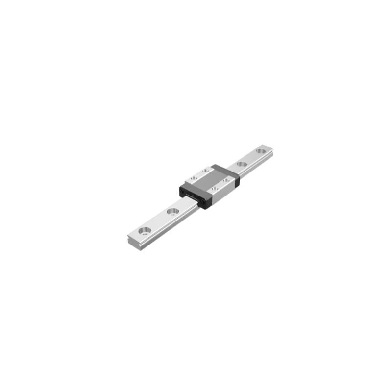 Линейный рельс THK 2SRS20MUU+750LM