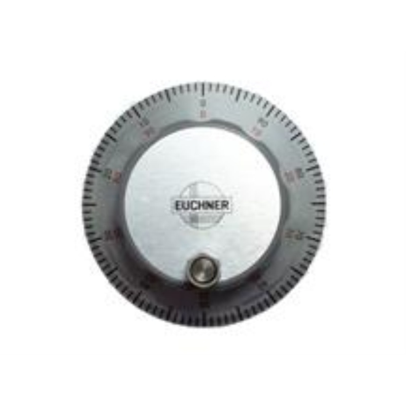 Блоки управления Euchner DIAL 65MM SILVER HKD