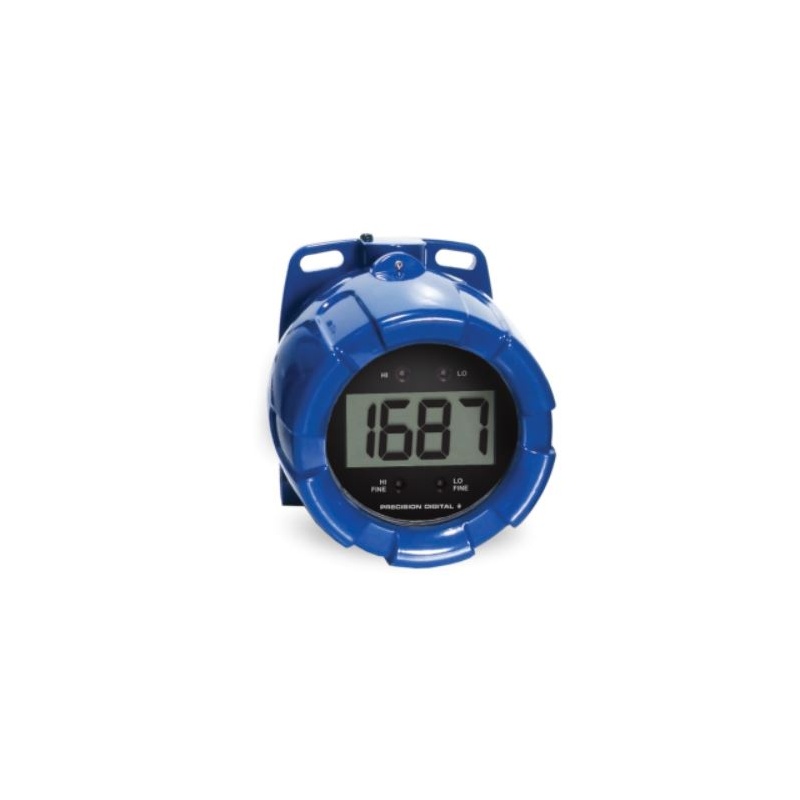 Индикатор с питанием от шлейфа Precision Digital PD6870-0K0