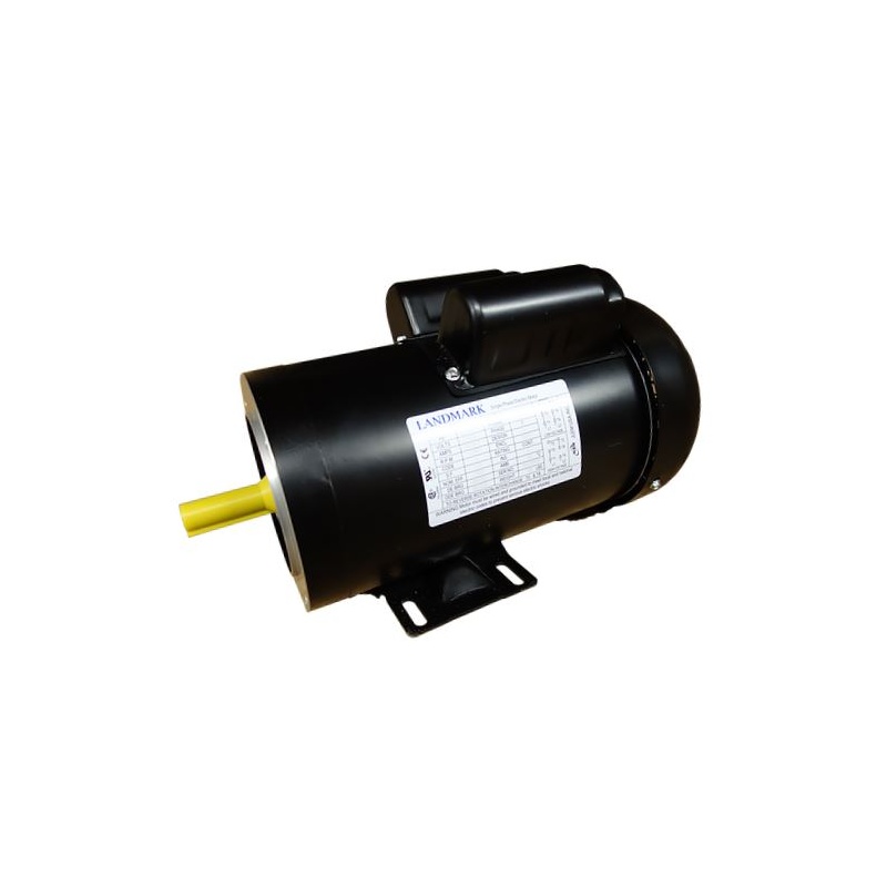 Однофазные двигатели из стального проката TEFC LM1P0024CF-56