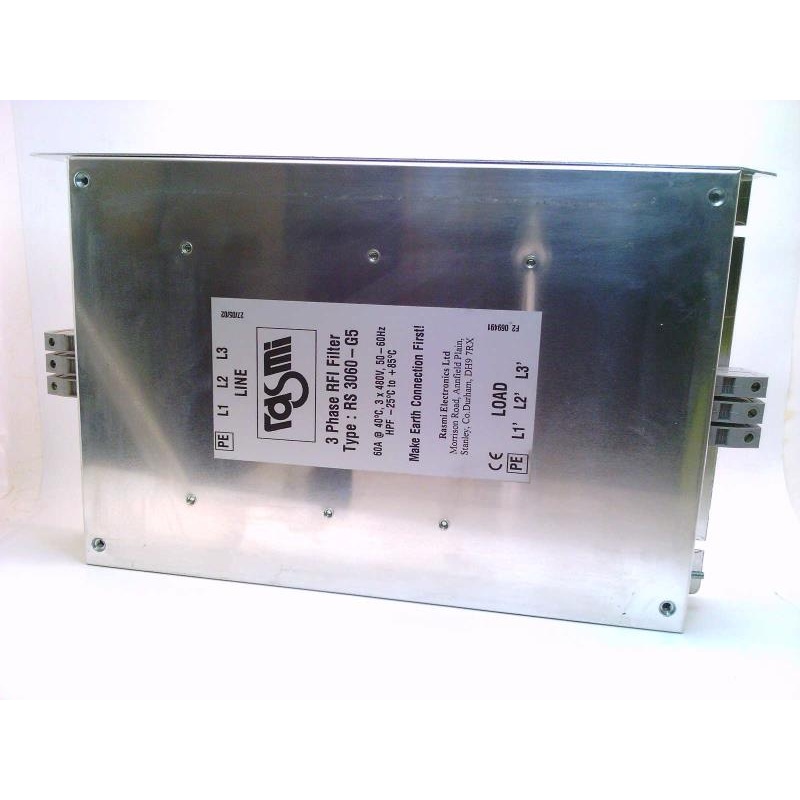 Фильтр радиочастотных помех Rasmi Electronics RS-3060-G5