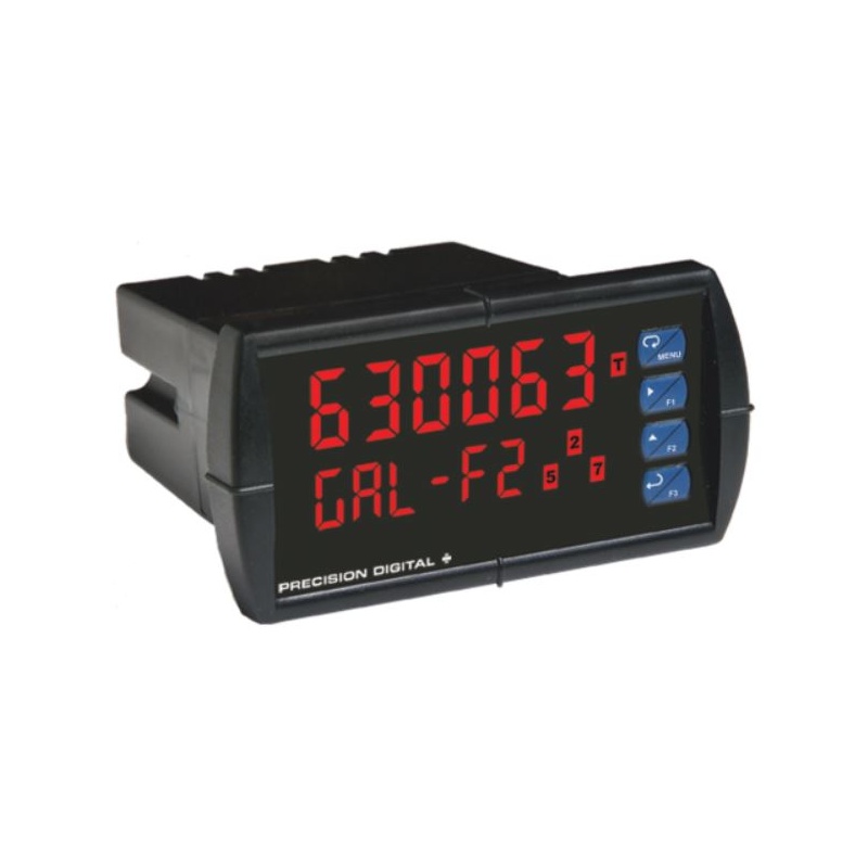 Панельные измерительные приборы Precision Digital PD6300-7R3
