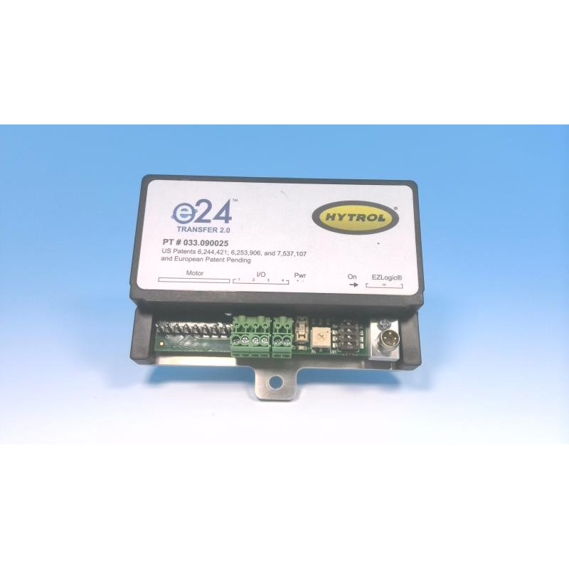 Контрольная карта Hytrol 033.090025