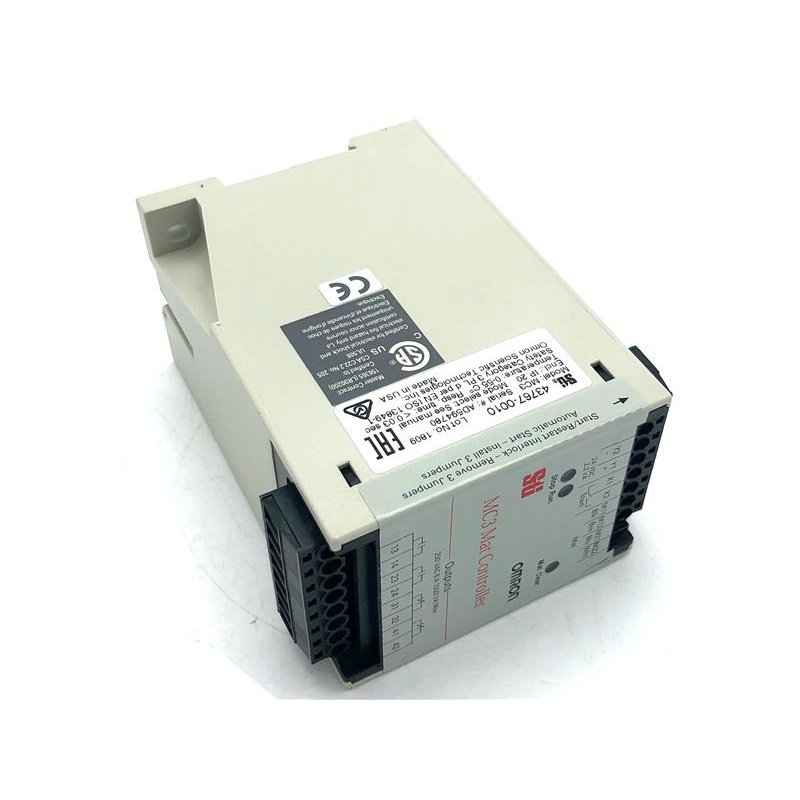 Контроллер мата Omron MC3