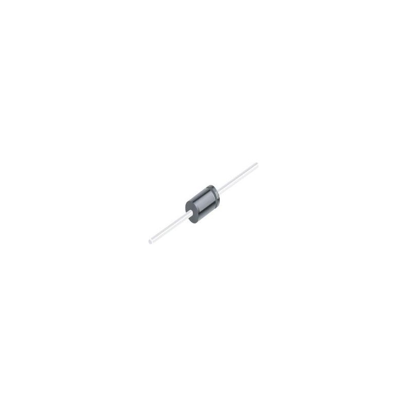 Диод подавителя транс напряжения ON Semiconductor 1.5KE33CA