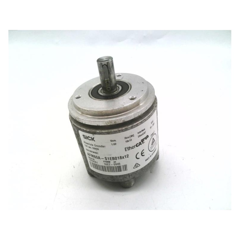 Абсолютный энкодер SICK AFM60A-S1EB018X12