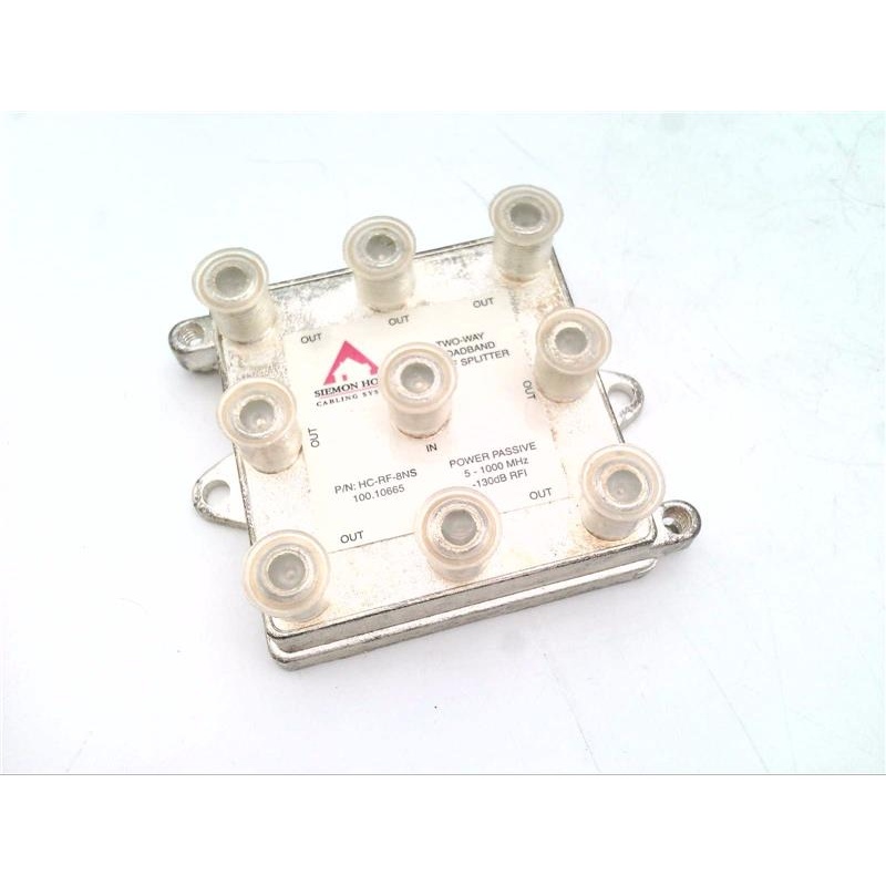 Сплиттер Siemon HC-RF-8NS