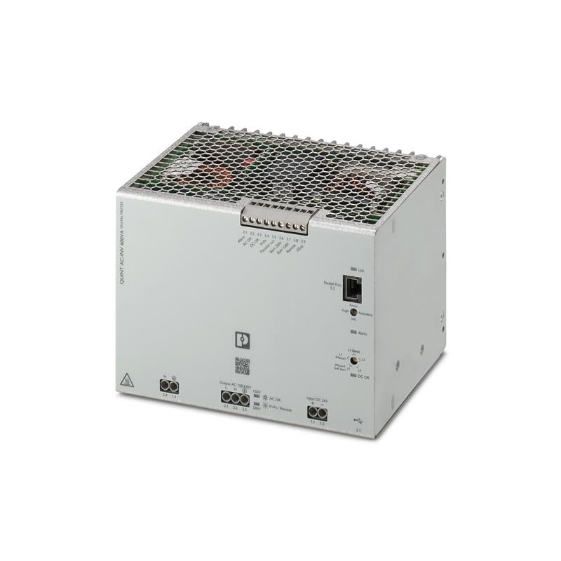 Источники питания переменного тока Phoenix Contact QUINT4-INV/24DC/1AC/600VA/USB