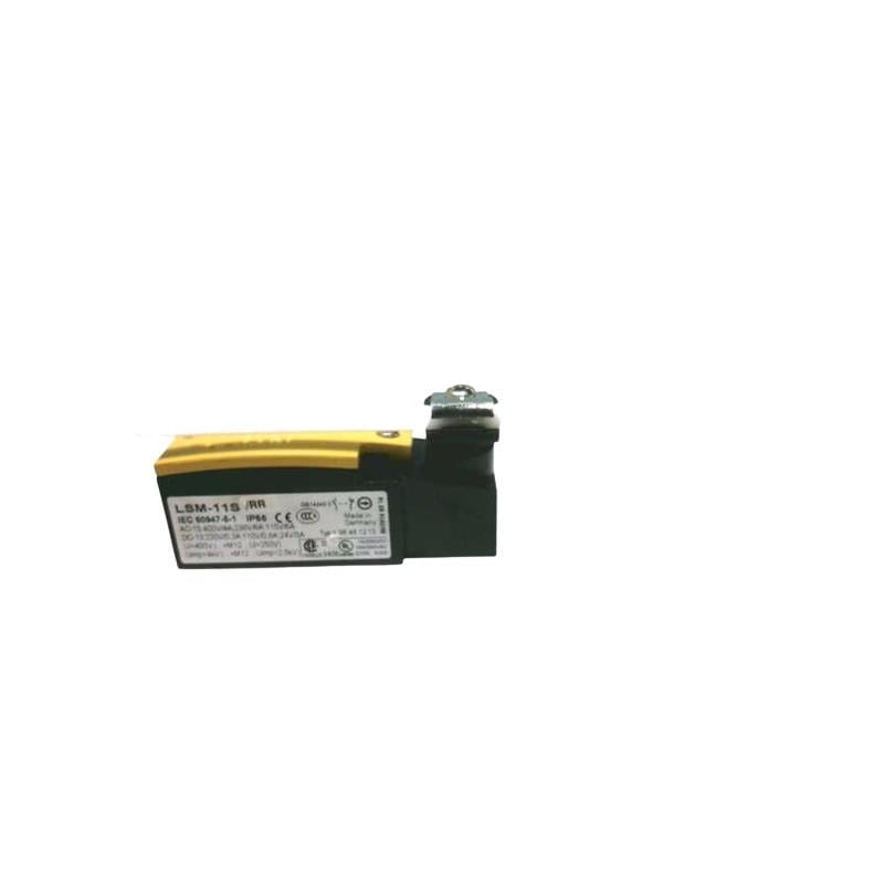 Переключатель DIN в сборе LSM-11S-RR