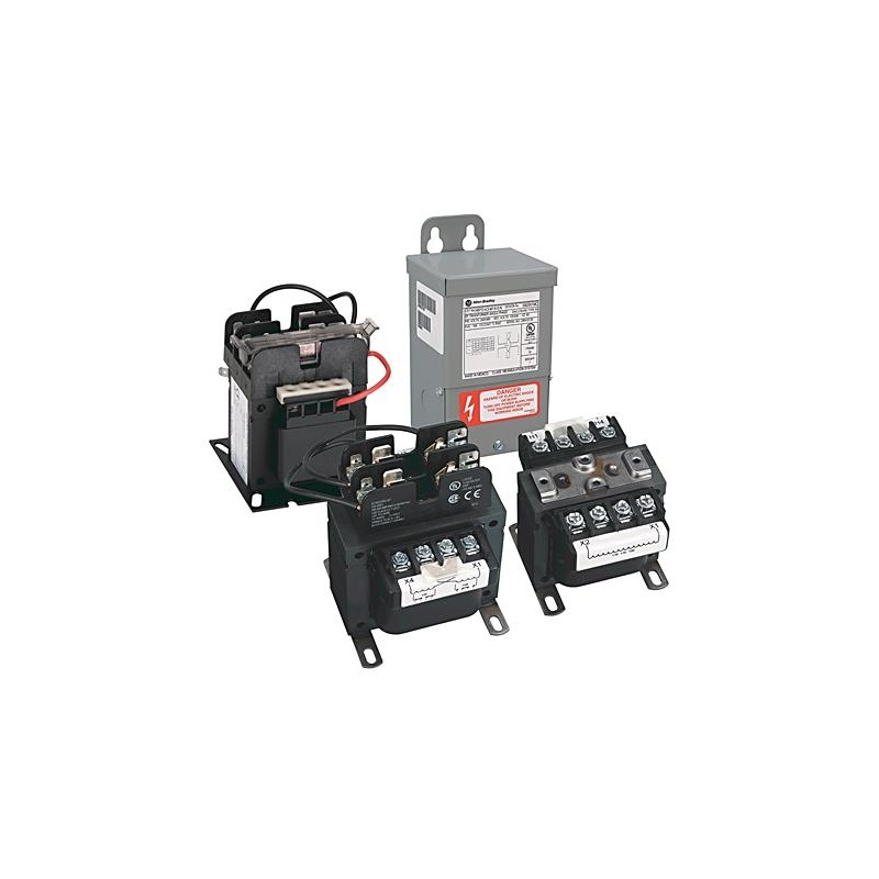 CONTROL CIRCUIT TRANSFORMER 1497-E-AXSX-3-N
