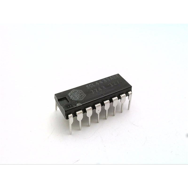 Драйвер SCL4433ABE
