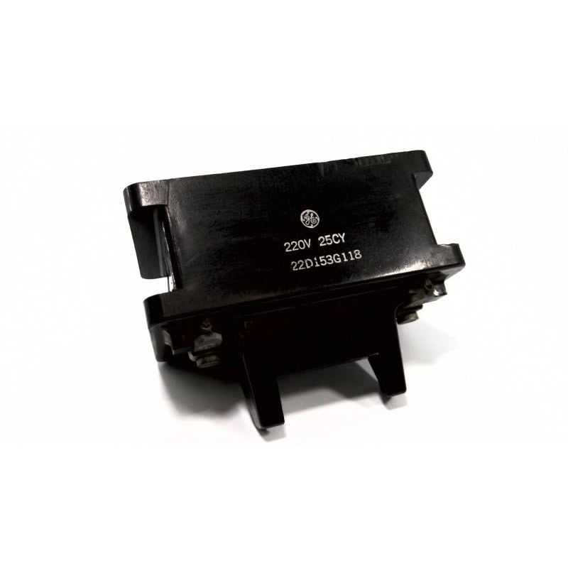 Индукторы, дроссели и катушки General Electric 22D153G118
