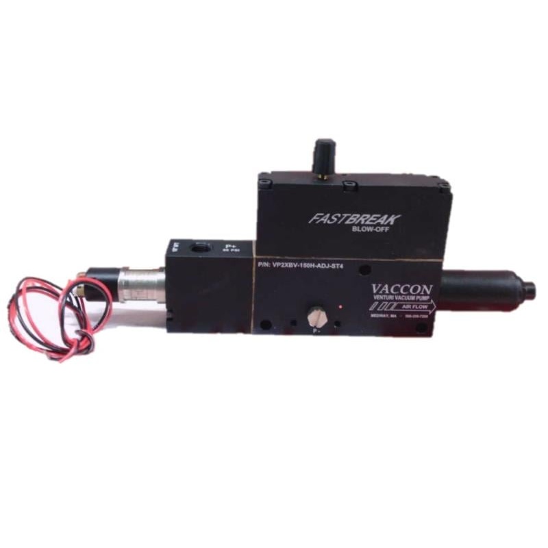 Вакуумный насос VP2XBV-150H-ADJ-ST4
