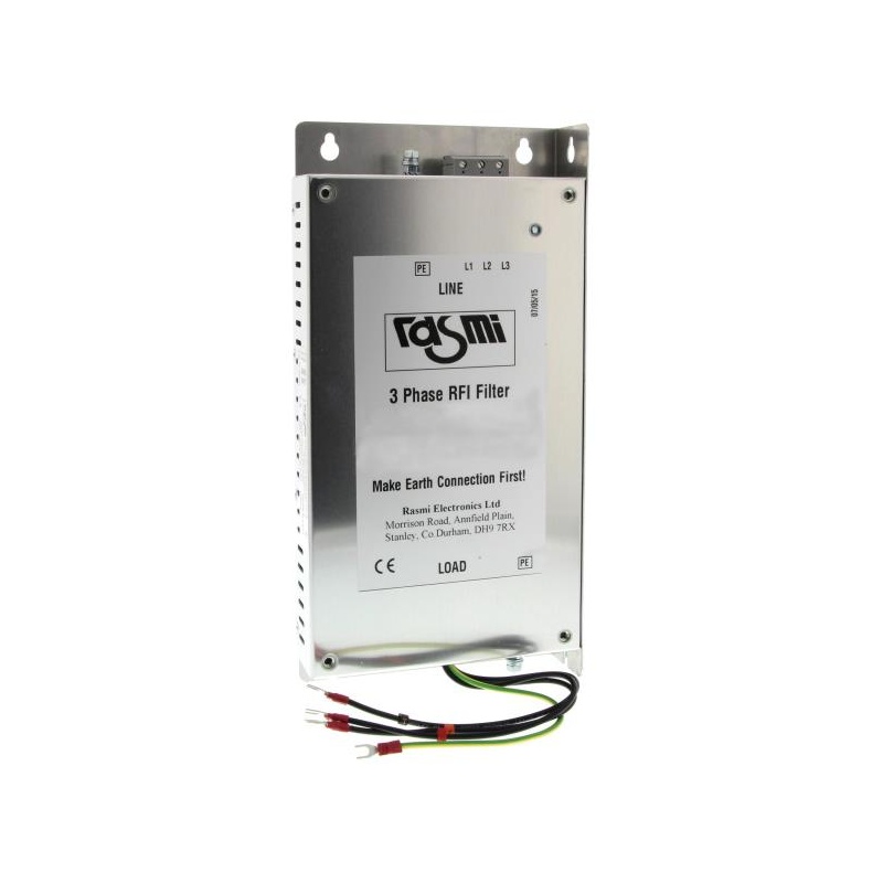 Фильтр радиочастотных помех Rasmi Electronics AX-FIR3100-RE-LL