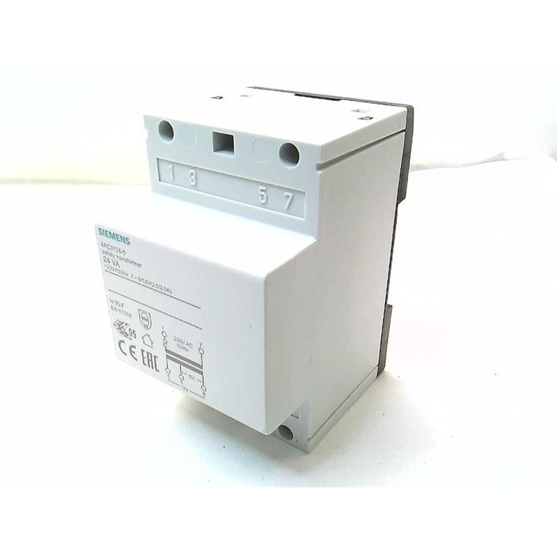 Защитный трансформатор 4AC3724-0