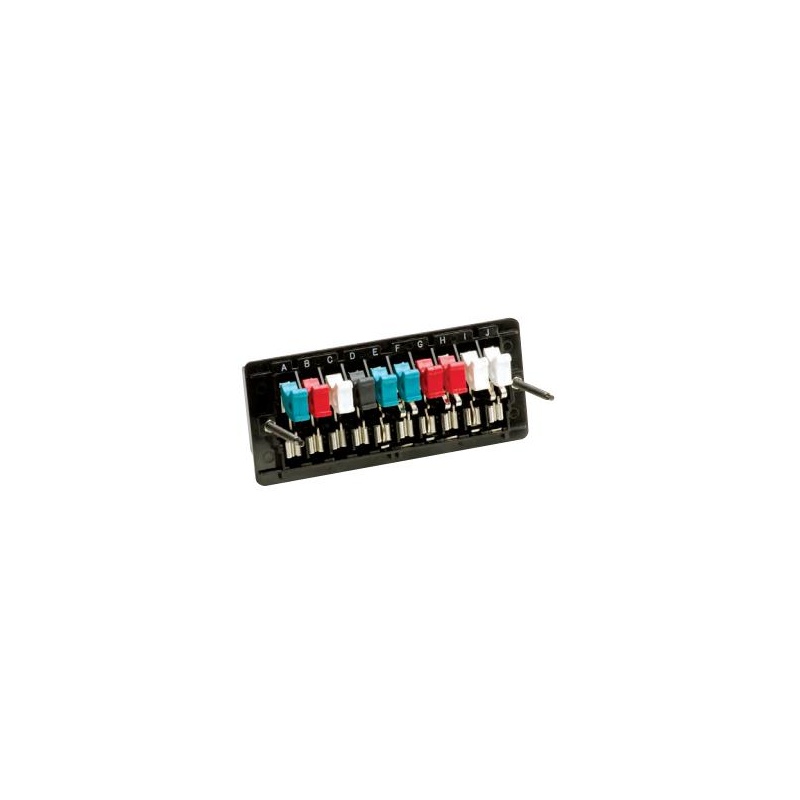 Тестовый переключатель FMS-04W