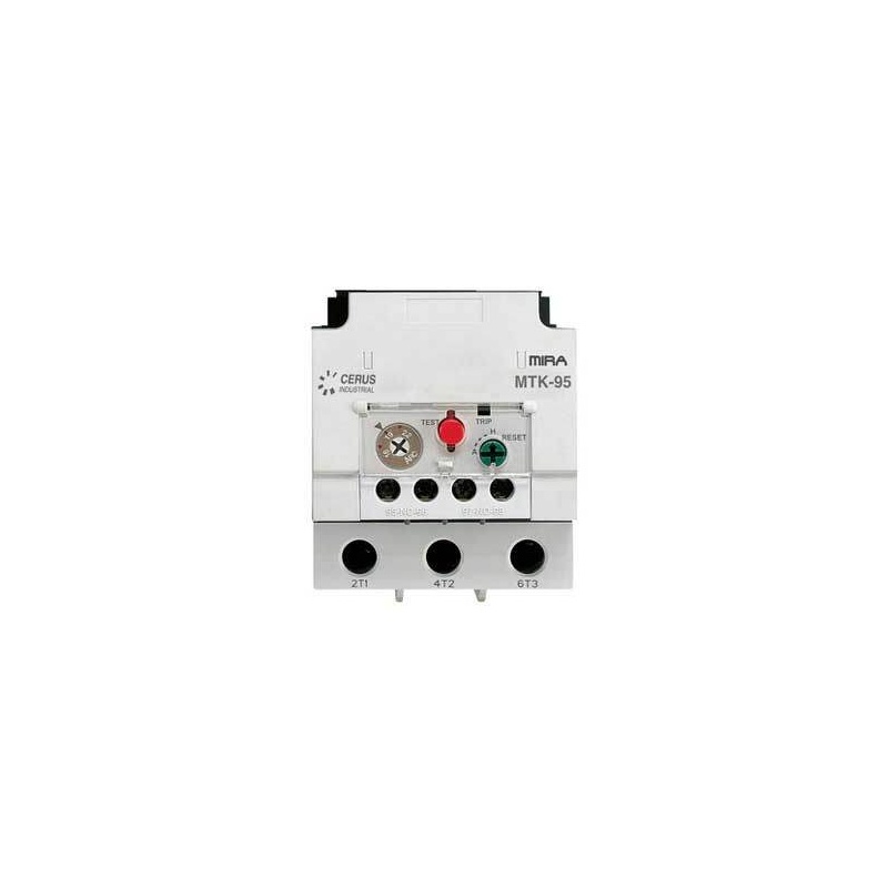 Твердотельные реле перегрузки Franklin Electric MTK-95/3K 85L