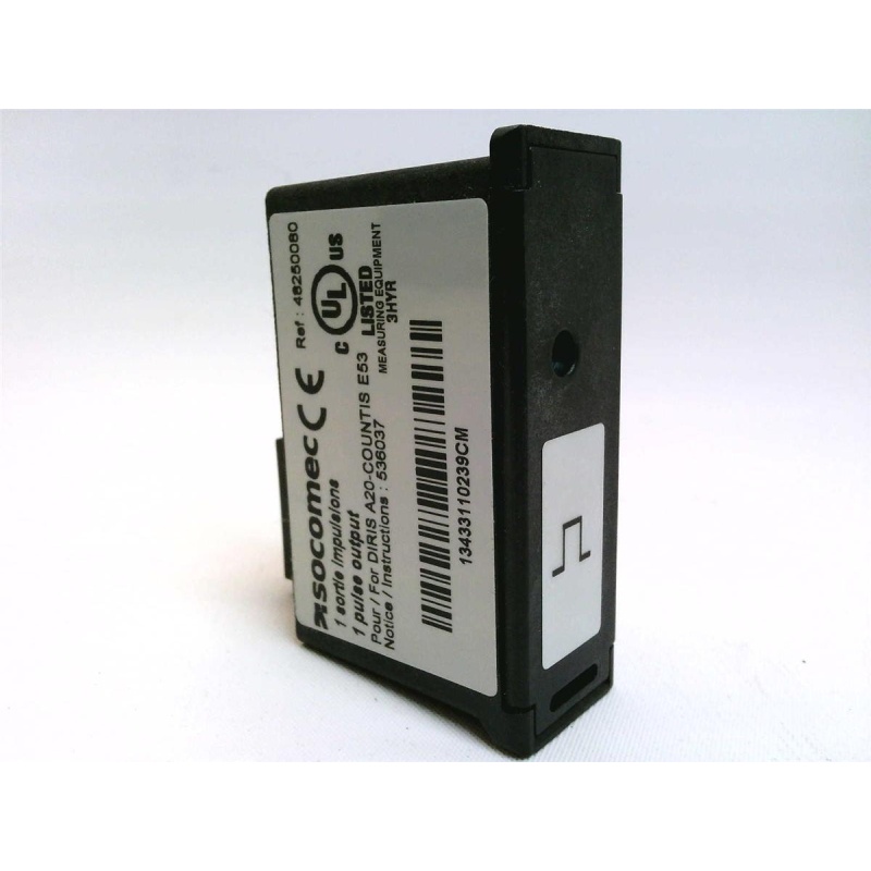 Конфигурируемый модуль выхода SOCOMEC Socomec 48250080