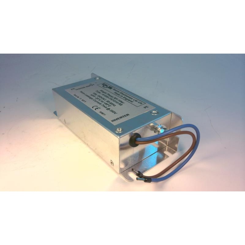Фильтр радиочастотных помех Rasmi Electronics A1000-FIV1010-RE