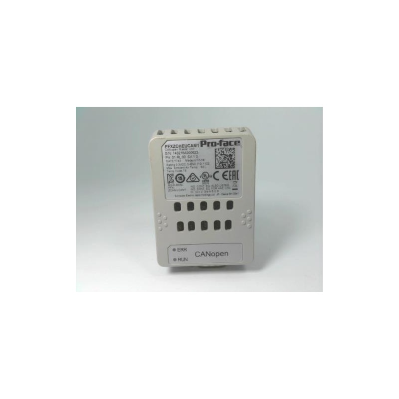 Блок связи CANOPEN MASTER Schneider Electric PFXZCHEUCAM1