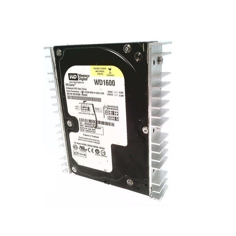 Устройства хранения данных Western Digital WD1600BB-00GUA0