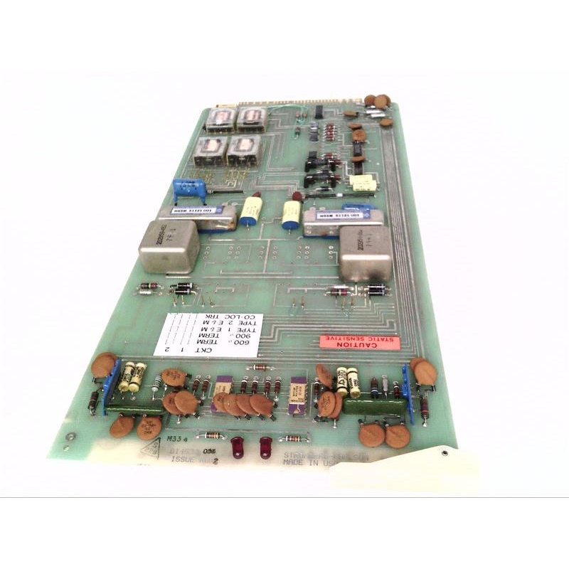 Монтаж платы Stromberg Carlson 814532-056