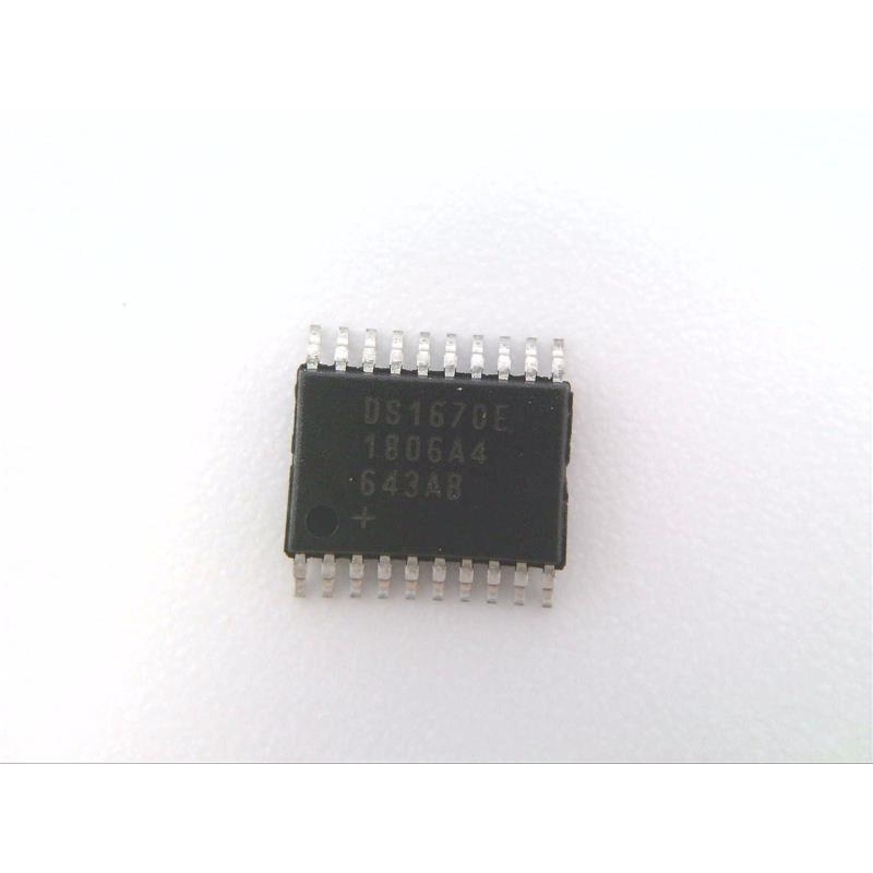 Часы реального времени Maxim Integrated Products DS1670E+