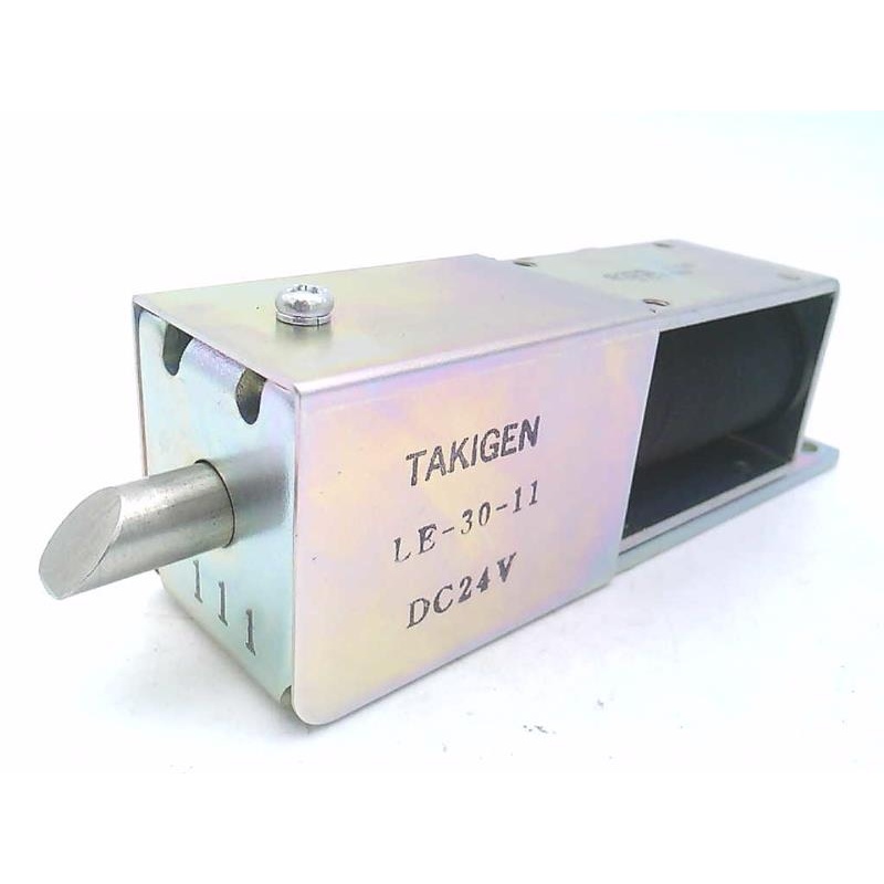 Соленоидный замок Takigen LE-30-11