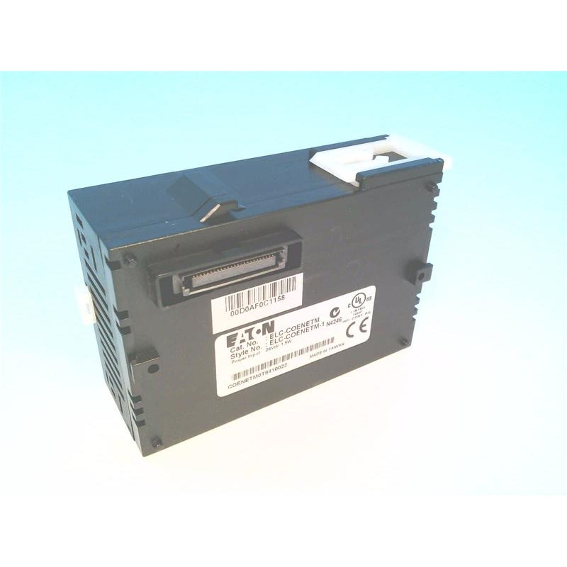 Модуль ETHERNET ELC-COENETM