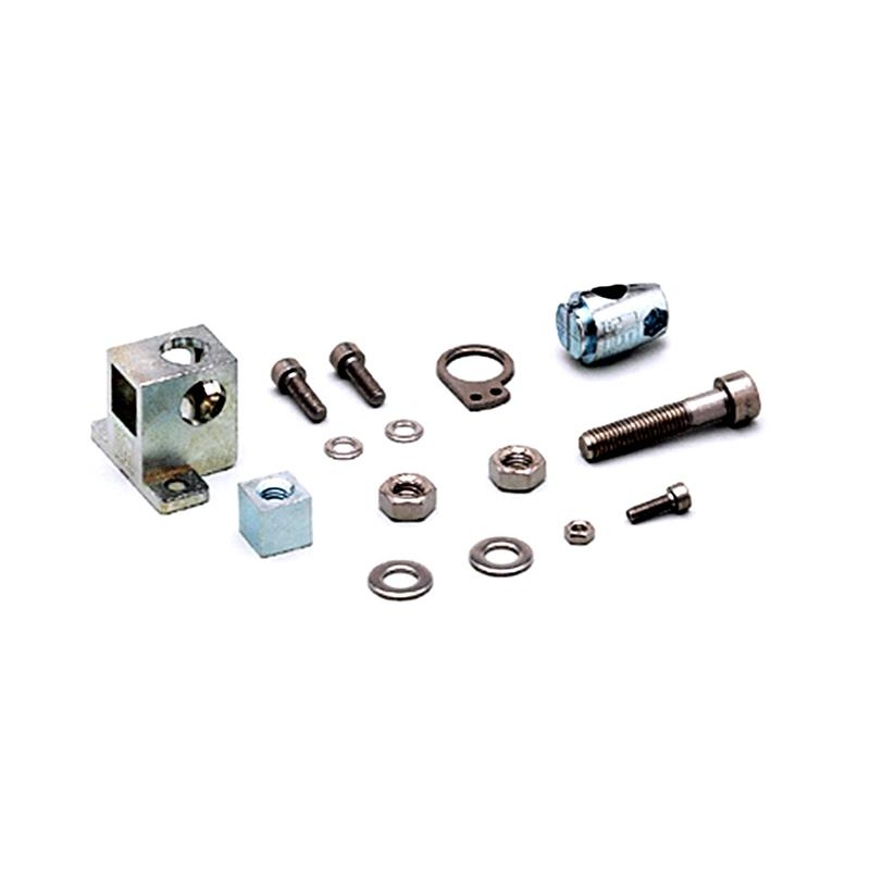 Монтажный комплект для боковой линзы Efector SYSTEM-COMPONENT-OJ-RAIL-E21003