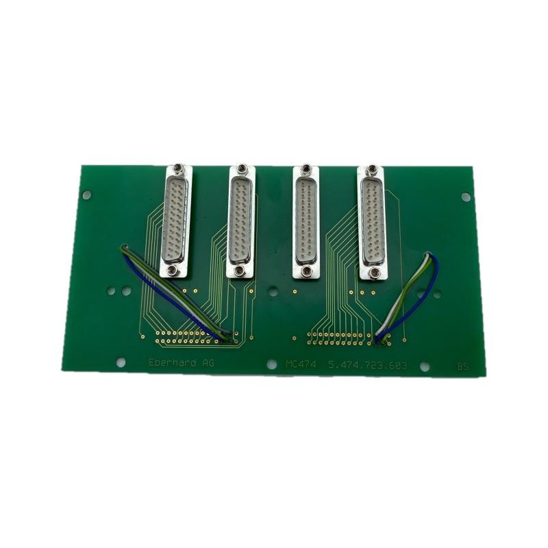 Плата компьютера Eberhard Manufacturing MC474