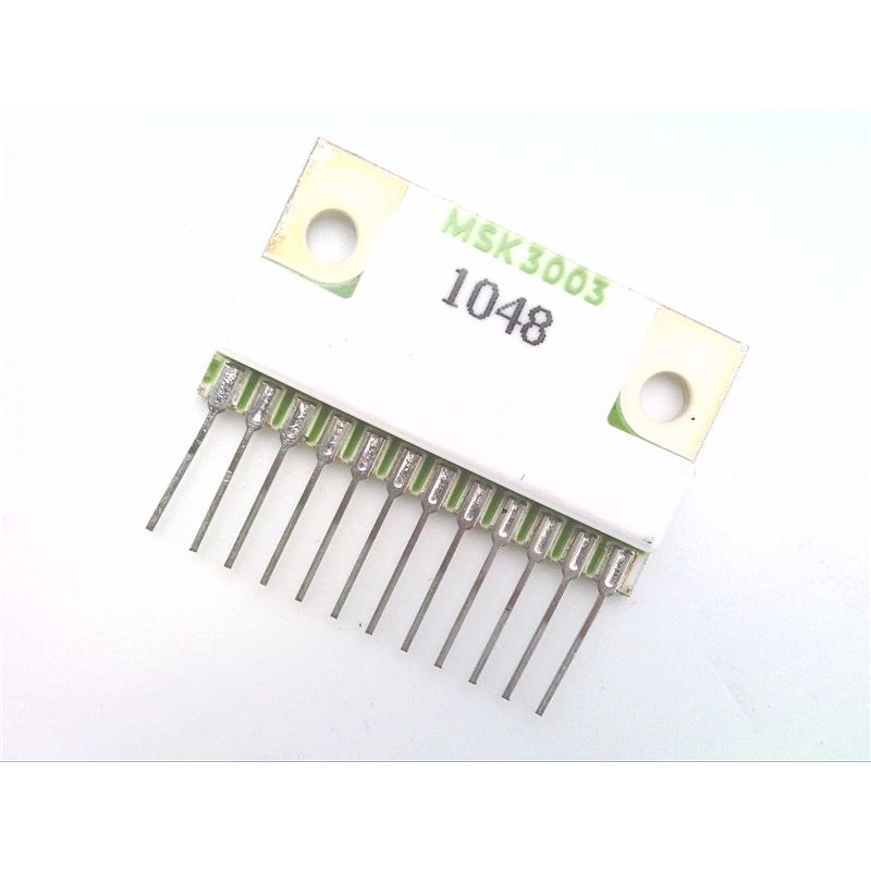 Силовой полевой транзистор MSK3003