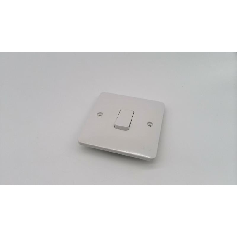 Настенный переключатель Hager WMPS11