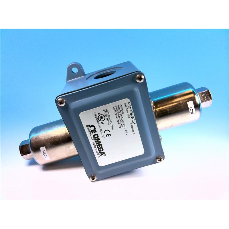 Преобразователи давления Omega Engineering PSW-151
