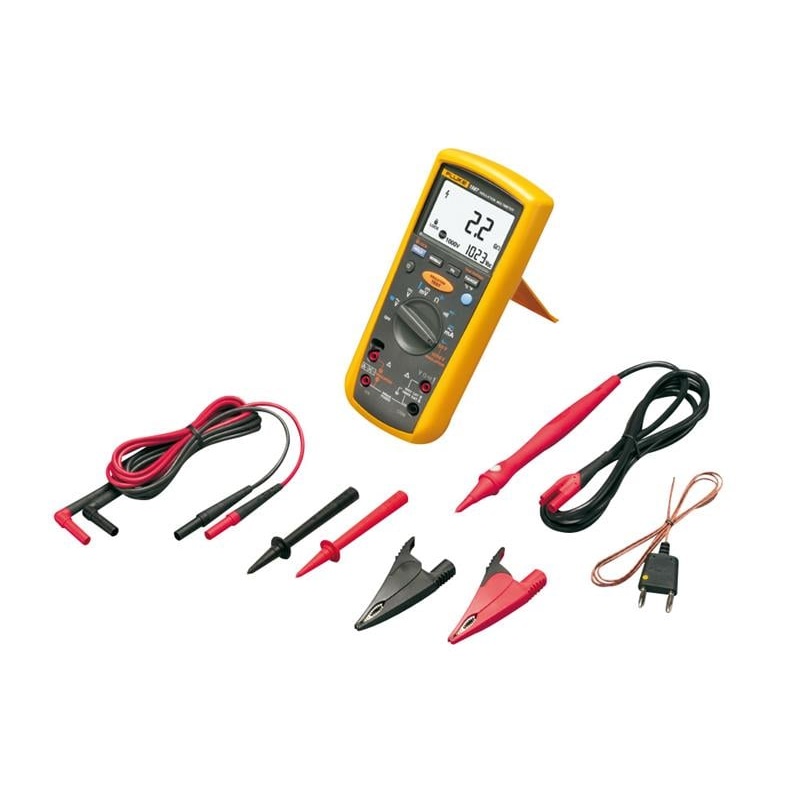 Мультиметр изоляции Fluke 1587