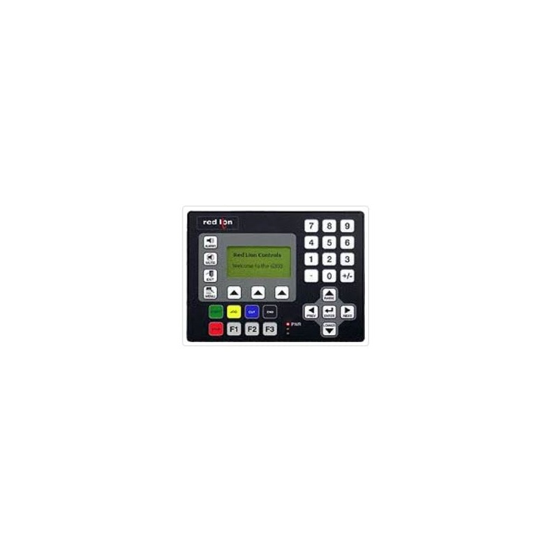 Панель интерфейса оператора G303S000