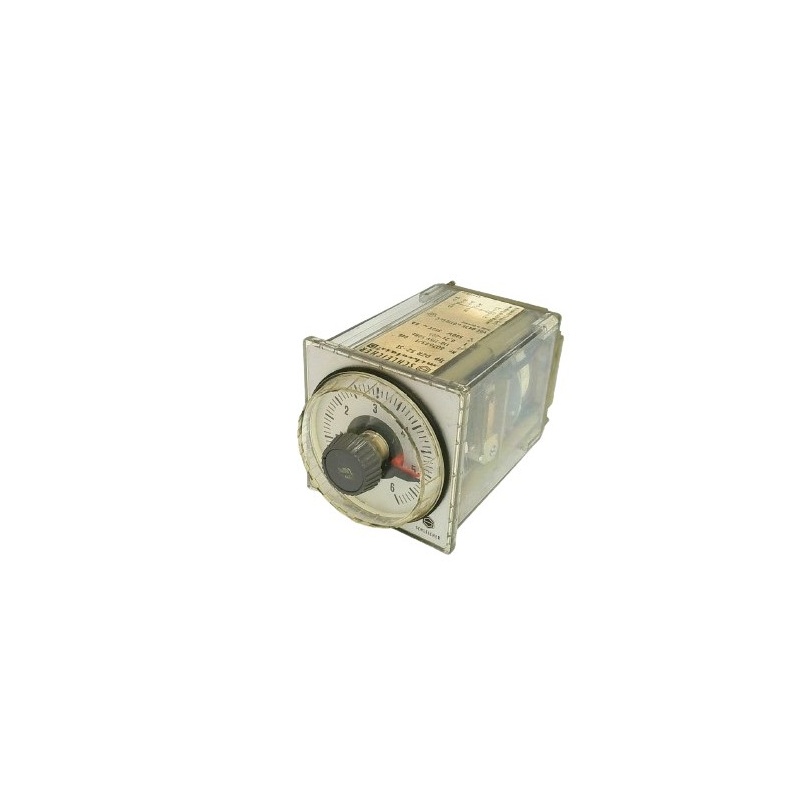 Таймер DZR52-SL-0.2S-60H-AC110-115V