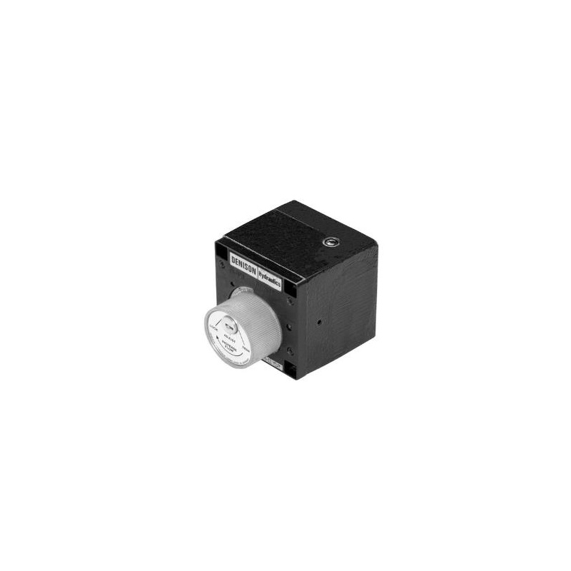 Управляющие клапаны Hydraulic Valve Division 2F1C0201B5C